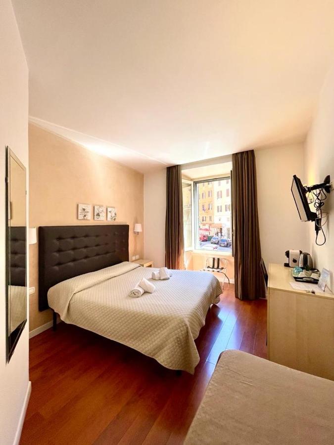 Elle Cavour Guest House Rom Exteriör bild