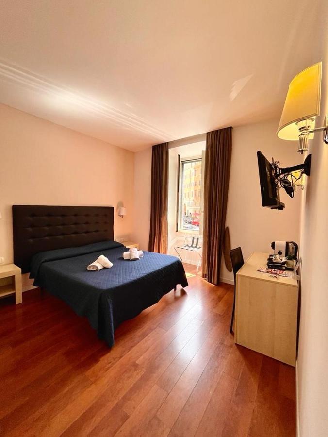 Elle Cavour Guest House Rom Exteriör bild